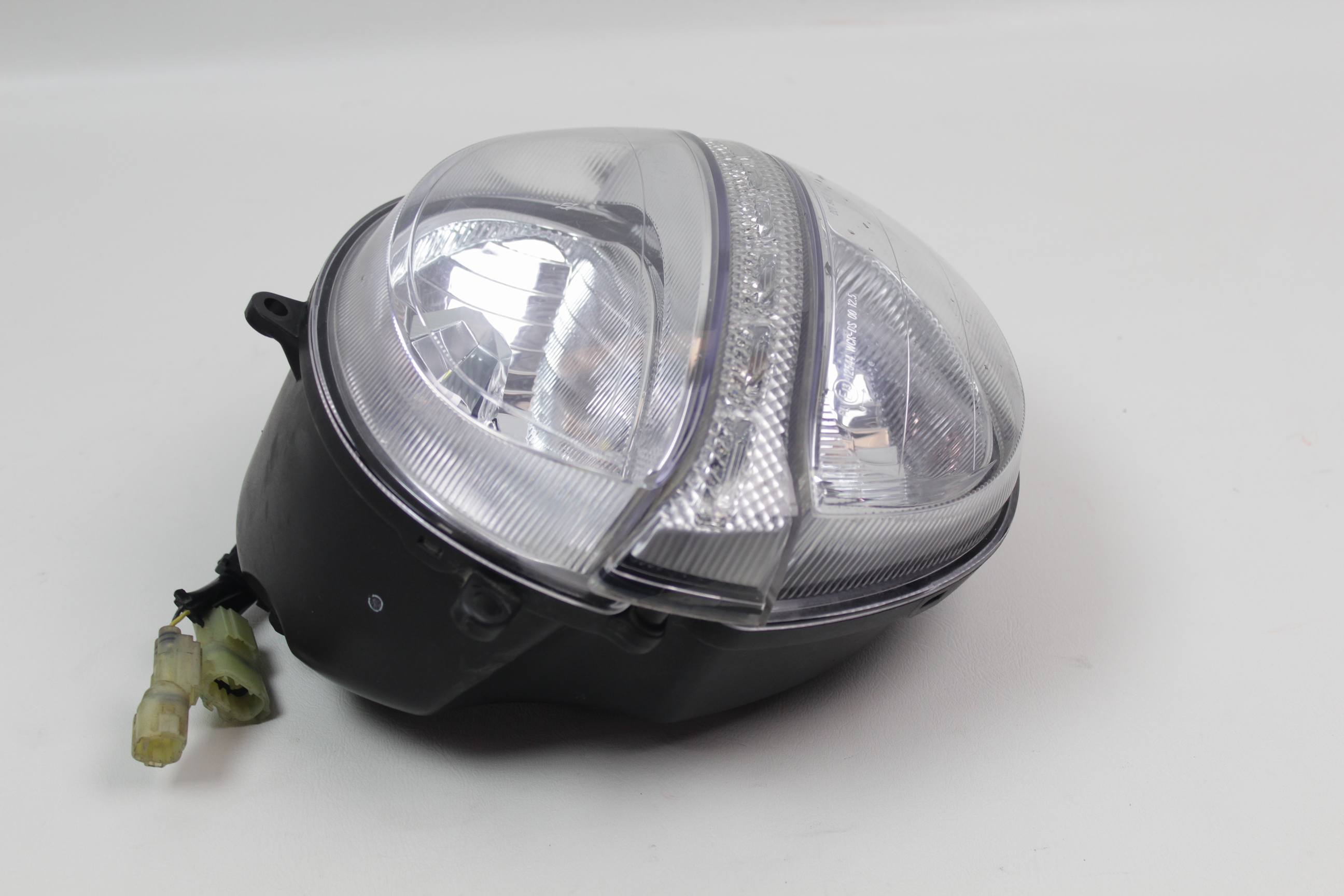 Ducati Diavel Carbon 11-12 OEM Front Headlight Assembly Light