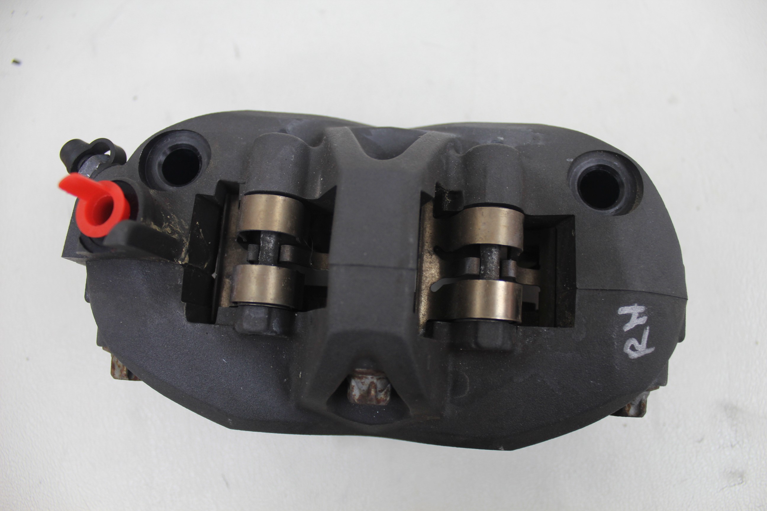 Kawasaki ZX6R ZX 6R Ninja 09-12 OEM NISSIN Front Brake Calipers
