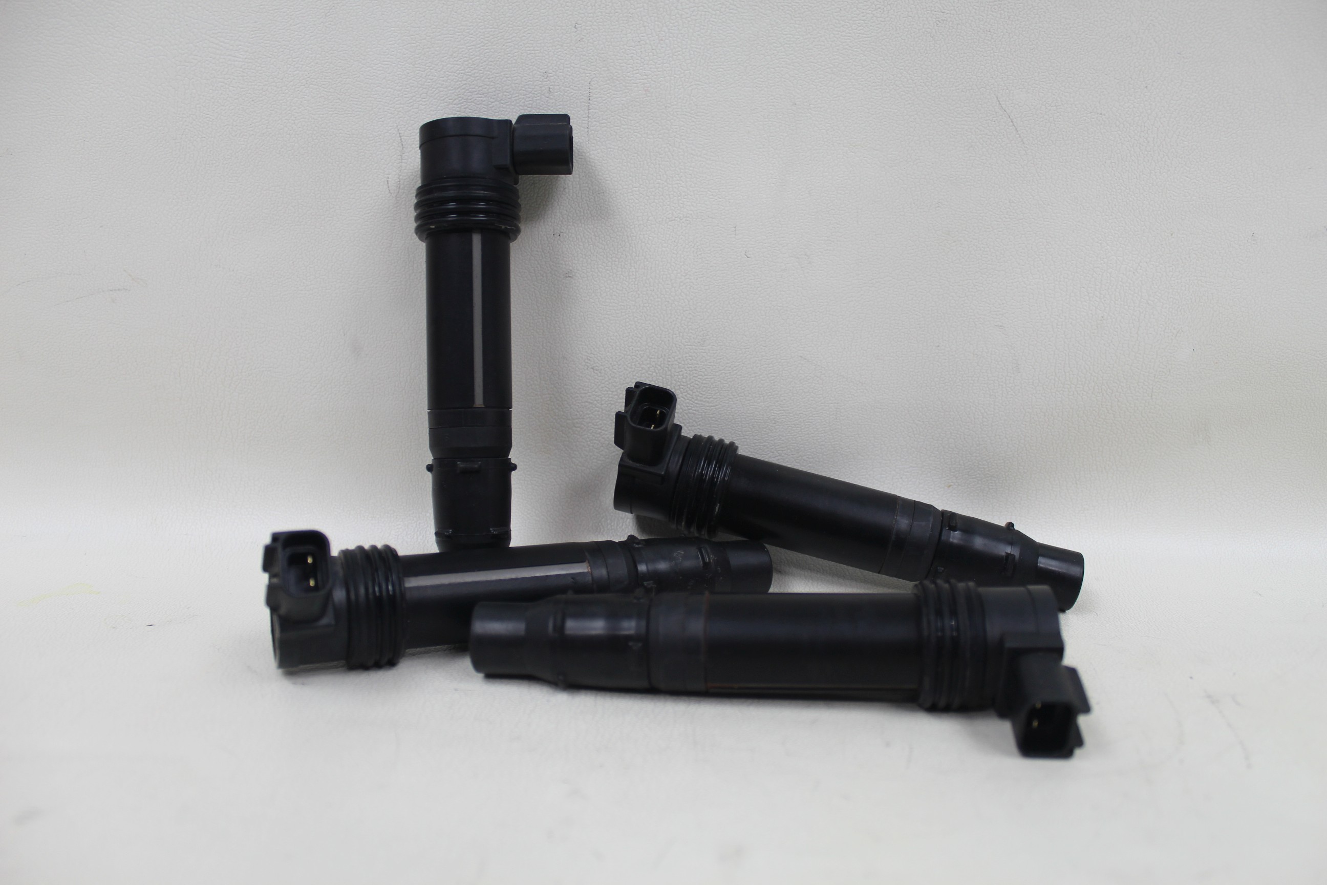 Kawasaki ZX6R ZX 6R Ninja 09-12 OEM Ignition Coils Coil Spark Plug