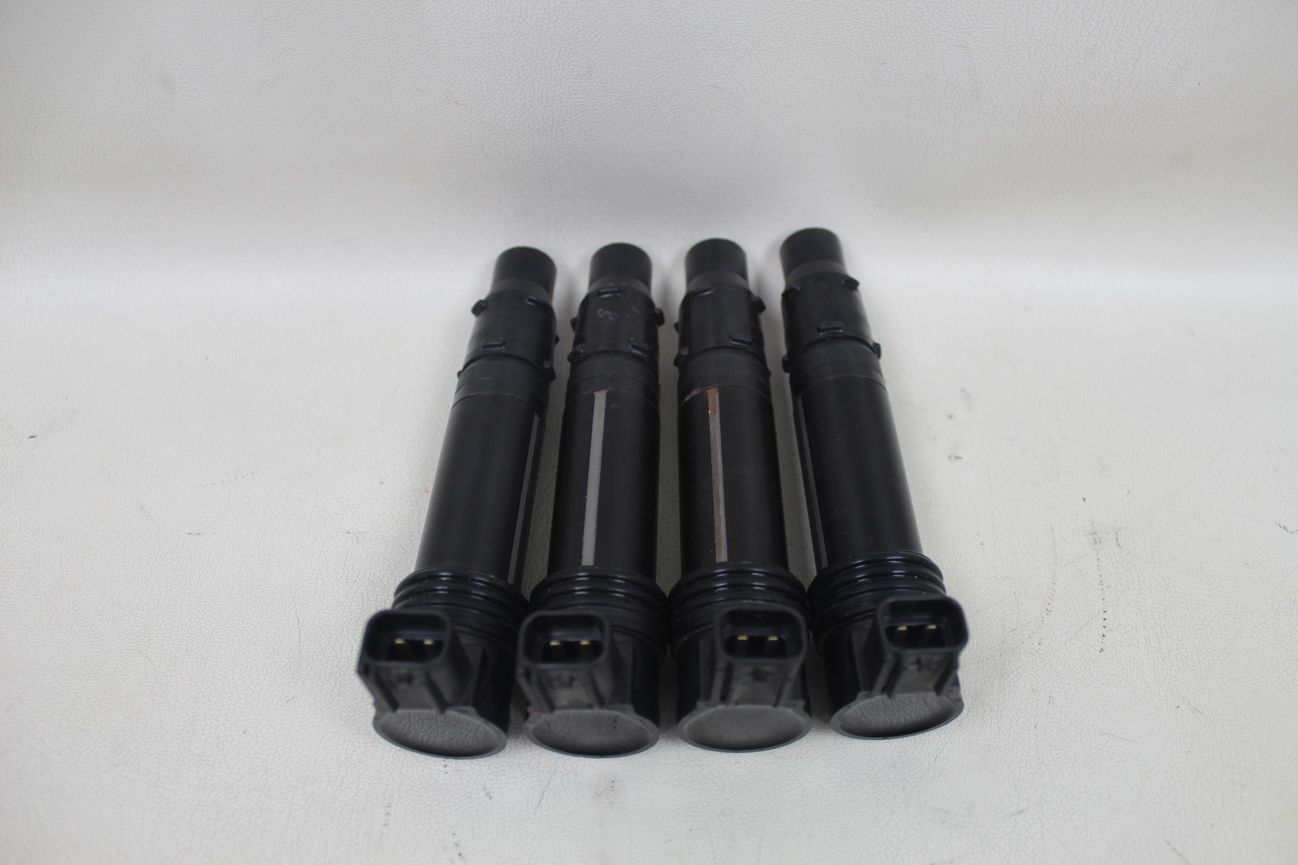 Kawasaki ZX6R ZX 6R Ninja 09-12 OEM Ignition Coils Coil Spark Plug