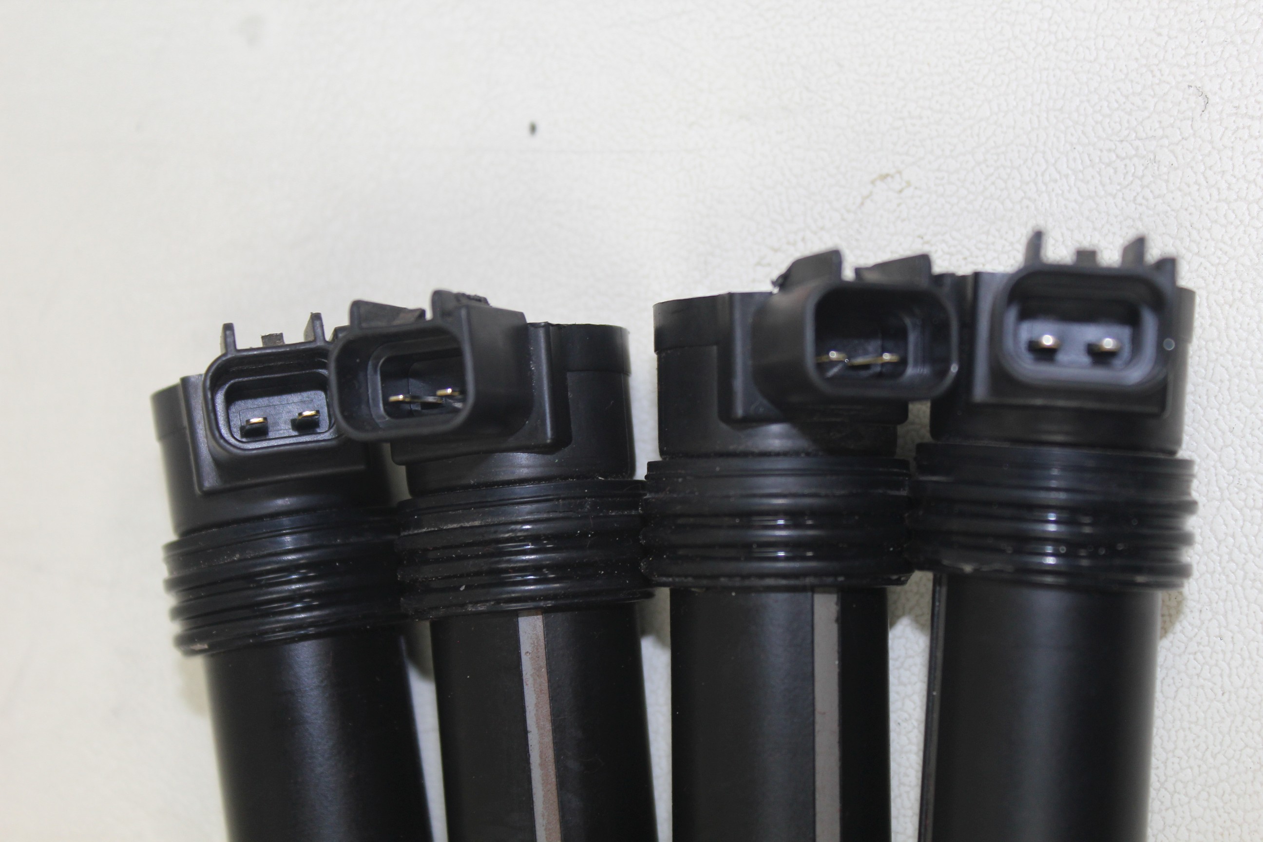 Kawasaki ZX6R ZX 6R Ninja 09-12 OEM Ignition Coils Coil Spark Plug