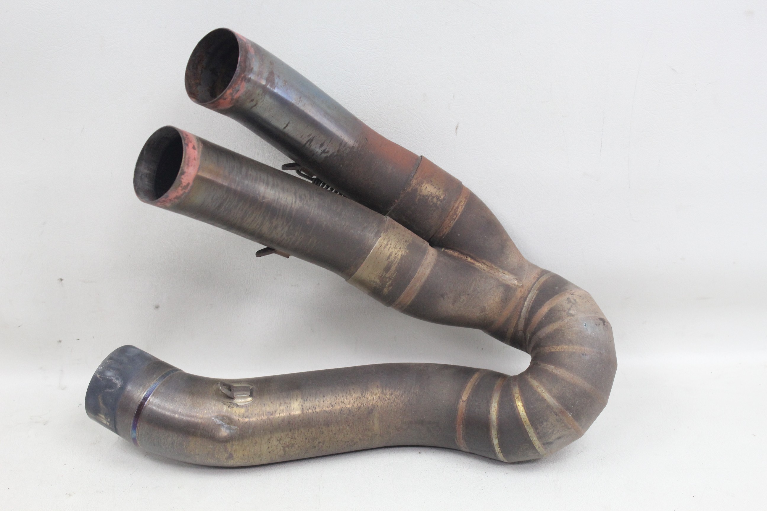 Ducati Hypermotard 939SP 939 821 SC Project Titanium Can Headers