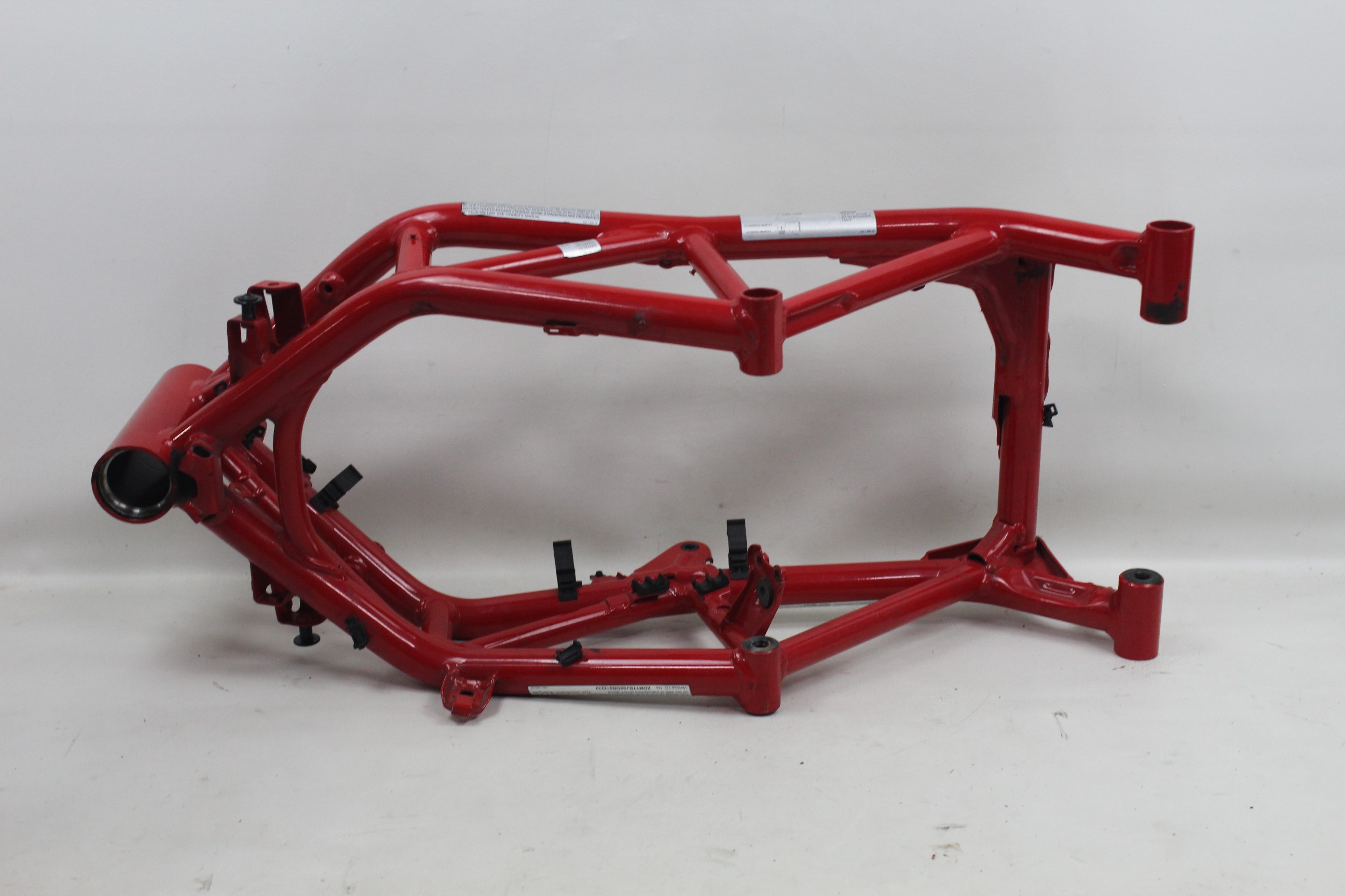 Ducati Hypermotard 939SP 939 Main Frame Chassis STRAIGHT SLVG