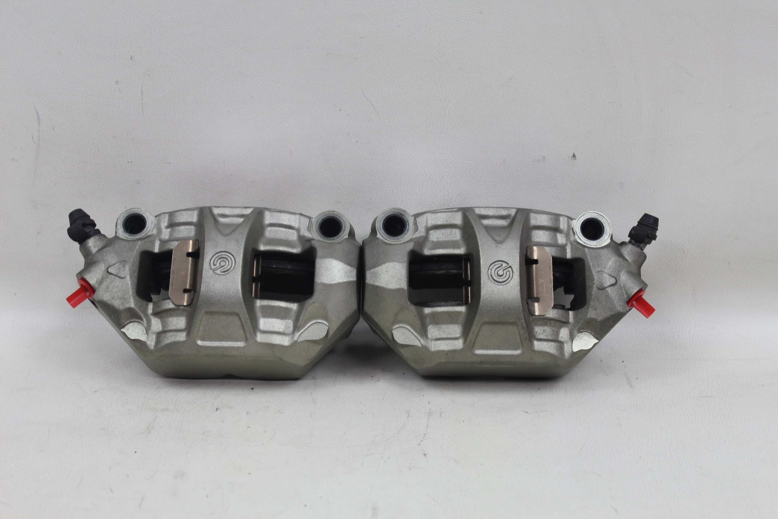 brembo m50ブレーキキャリパー シルバー Kawasasi H2 ブレンボ製Stylemaキャリパーをインプレッション。技術の粋を凝縮した