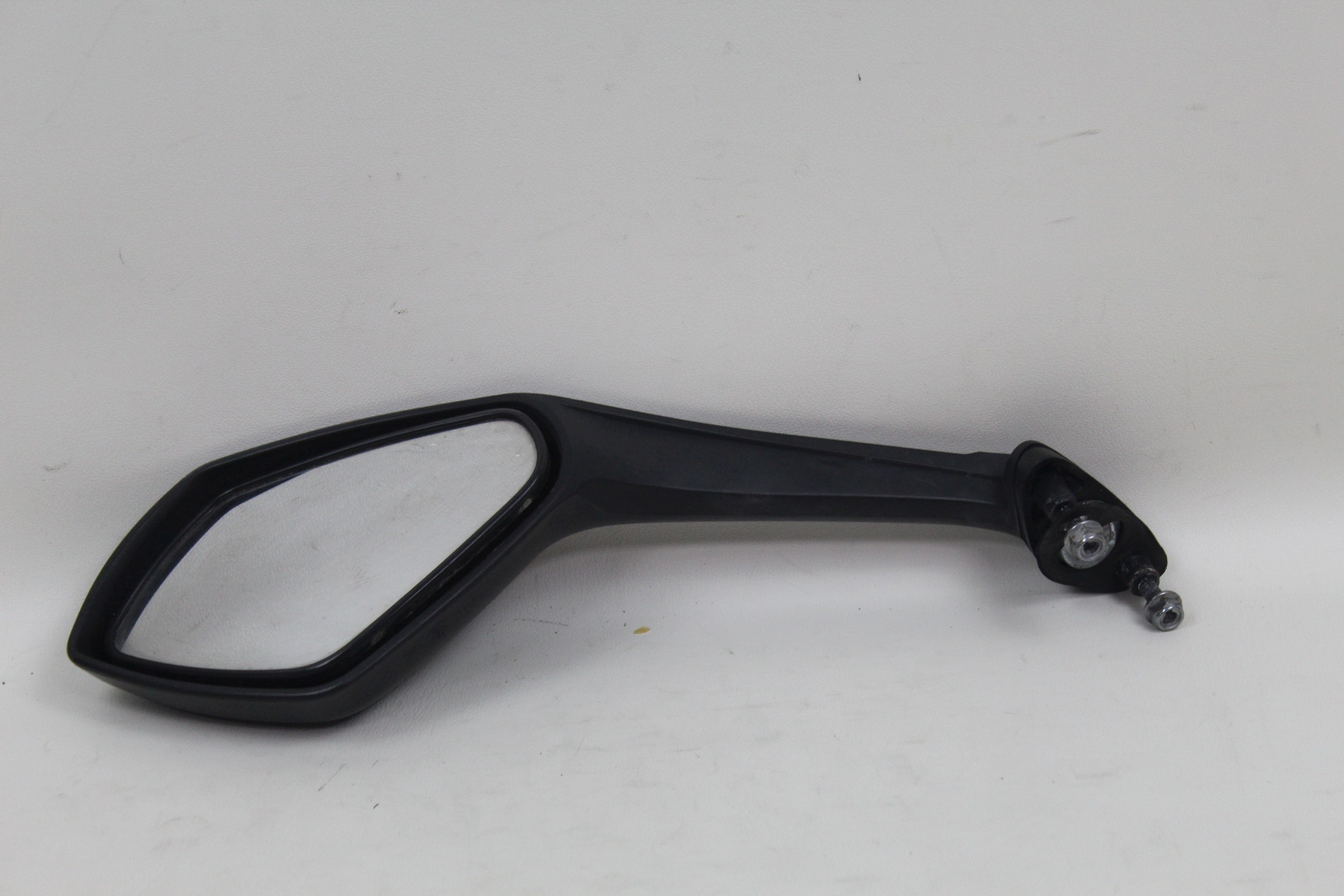 Triumph Daytona 675R 675 13-17 OEM Left Side Rearview Mirror