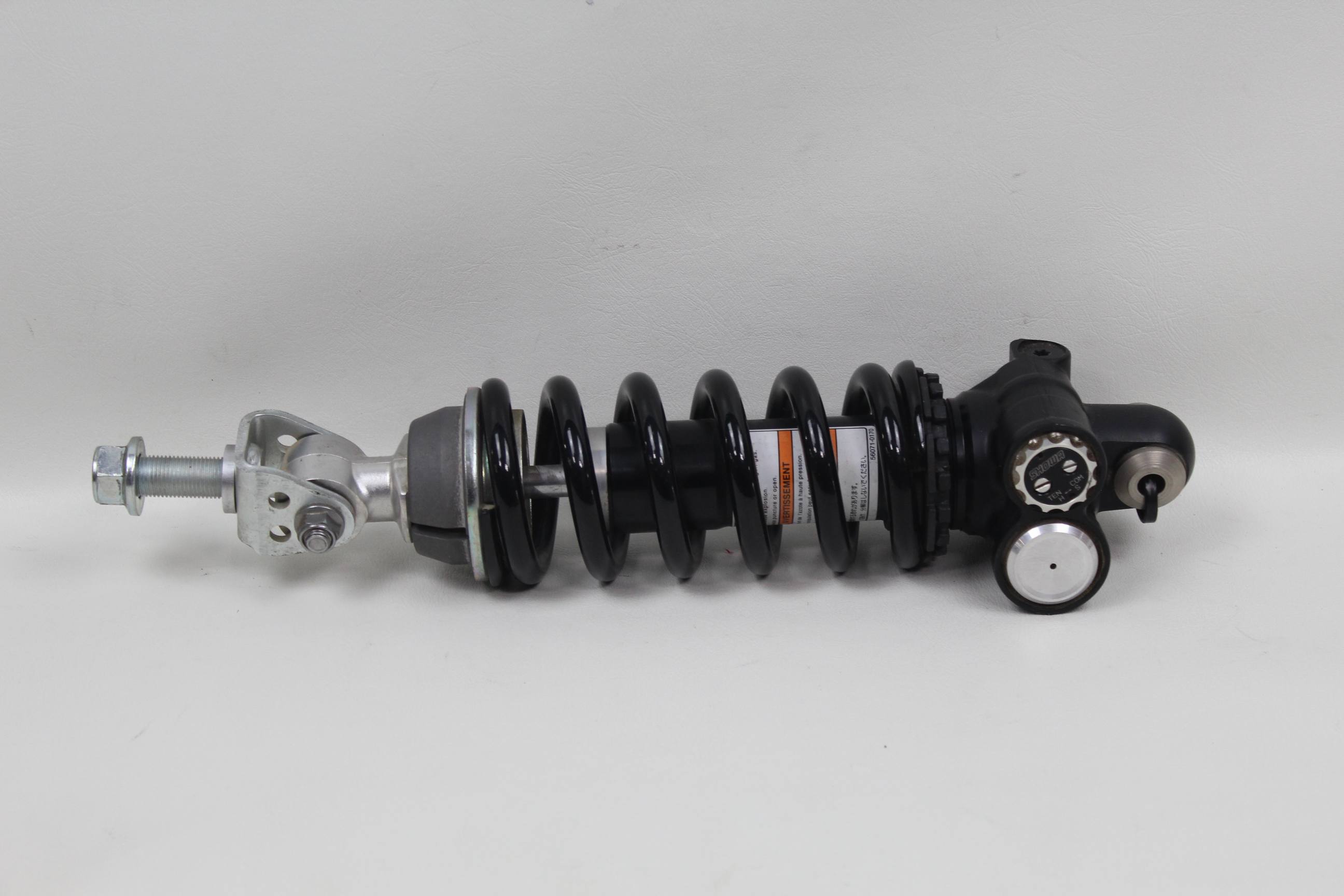 Kawasaki ZX10R Ninja 21-22 OEM Showa Rear Shock Suspension