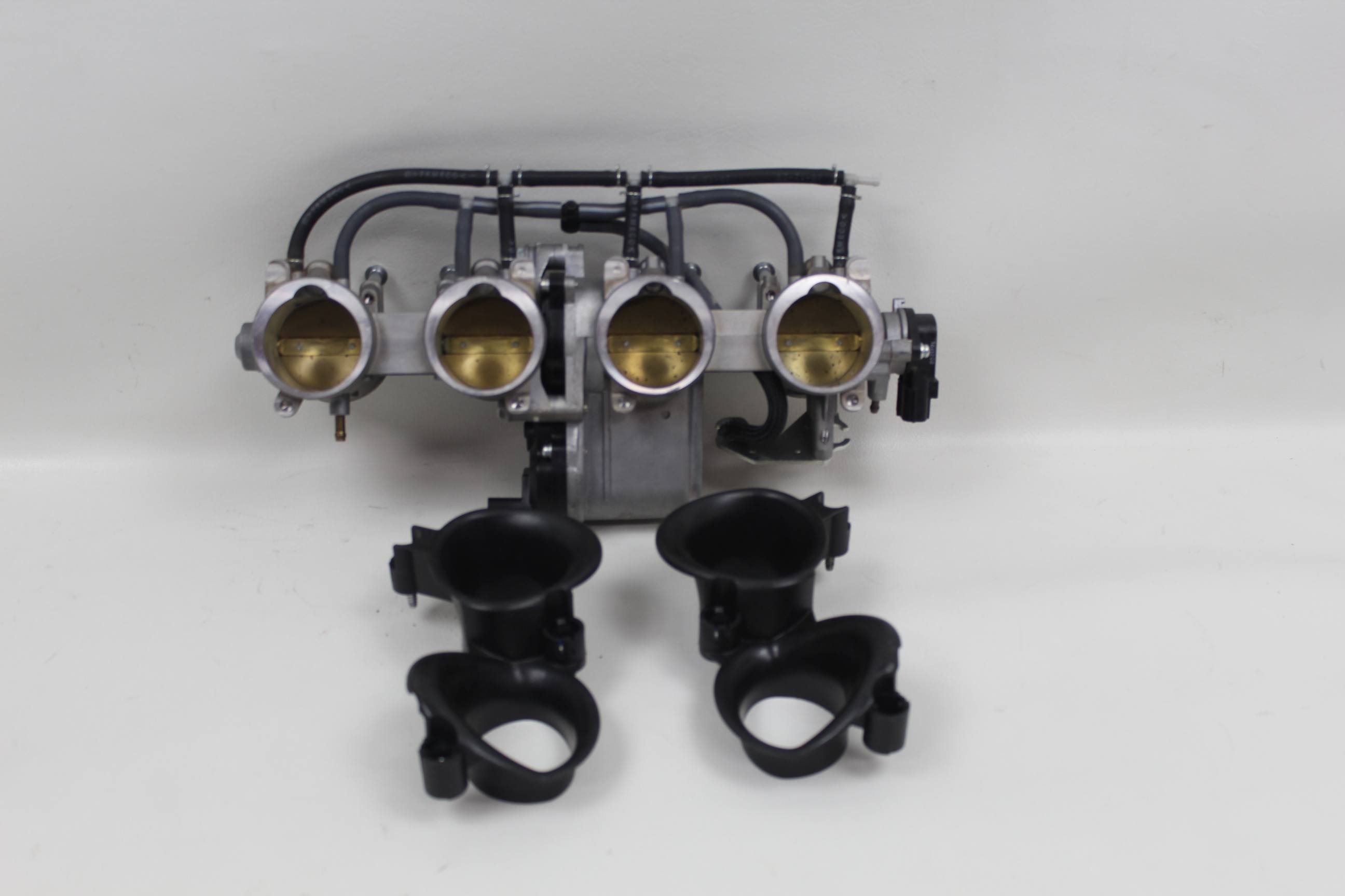 Kawasaki ZX10R Ninja 21-22 OEM Throttle Bodies Body Intake Carbs