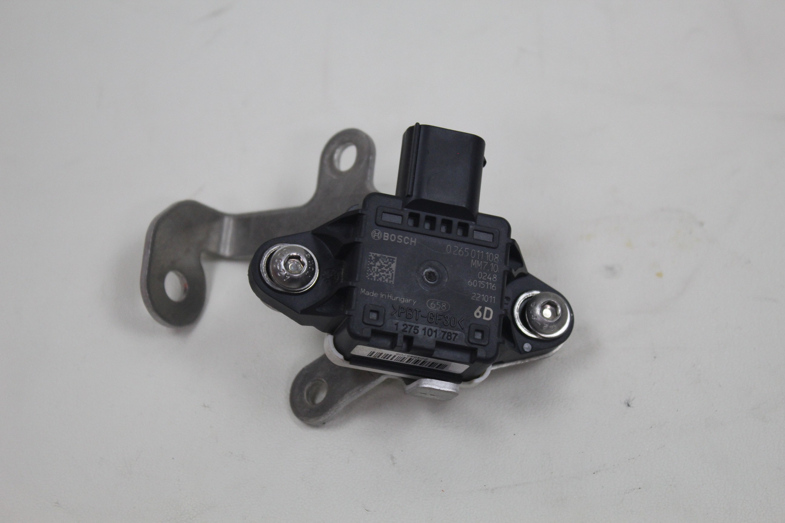 Aprilia Tuono 1100 V4 21-24 RSV4 Bosch Tip Over Inertial Fall