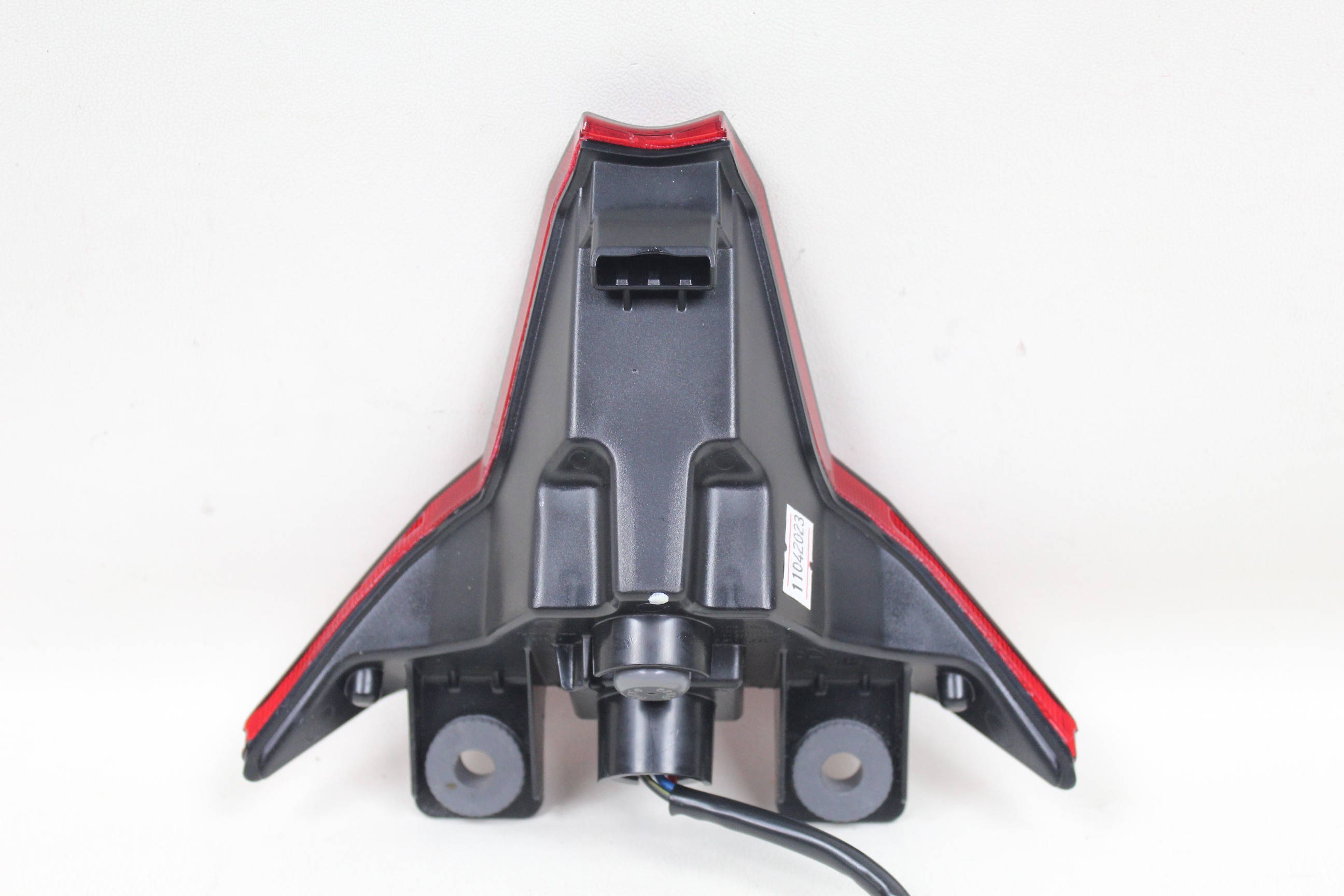 Kawasaki ZX6R OEM LED Rear Tail Light Taillight 53066-0607-12Y | eBay