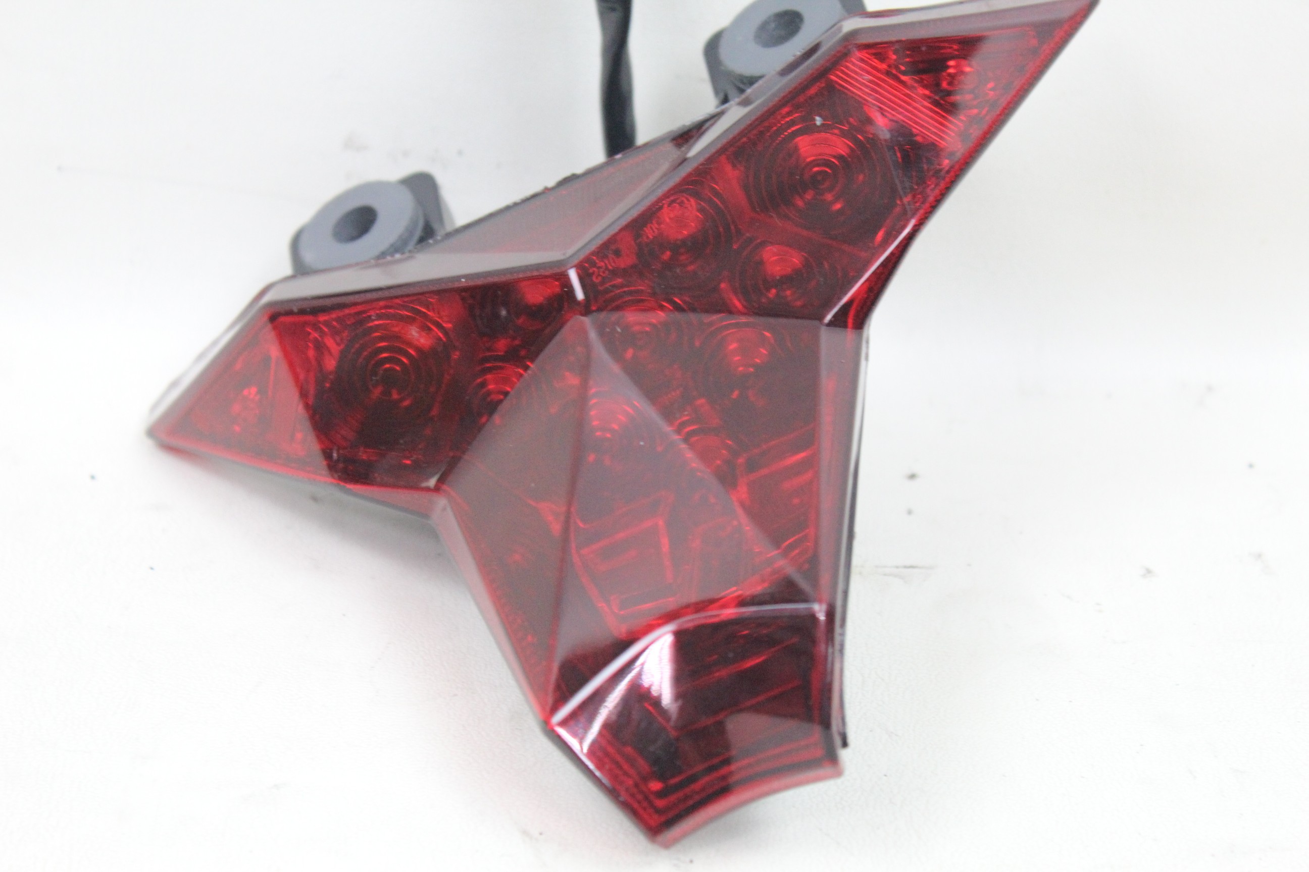 Kawasaki Ninja ZX6R OEM LED Rear Taillight Tail Light Assembly